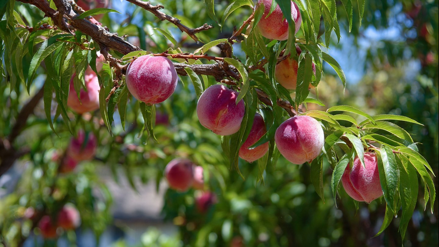 Easy Ways to Successfully Grow Peach Trees in Containers for Beginners