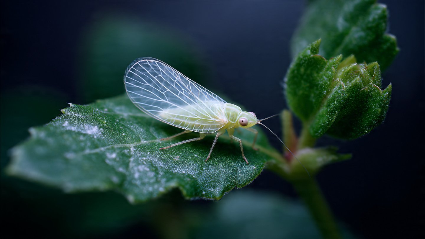 Eco-Friendly Sticky Insect Traps: Control Whiteflies, Leafminers, and Thrips Naturally