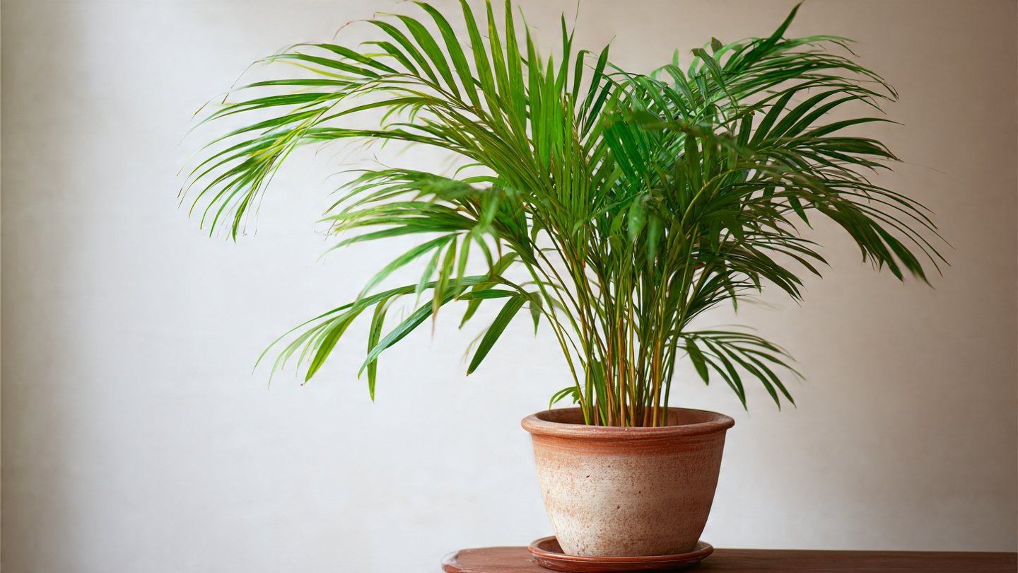 Effective Techniques for Promoting Healthier Growth of Areca Palm While Preventing Brown Tips