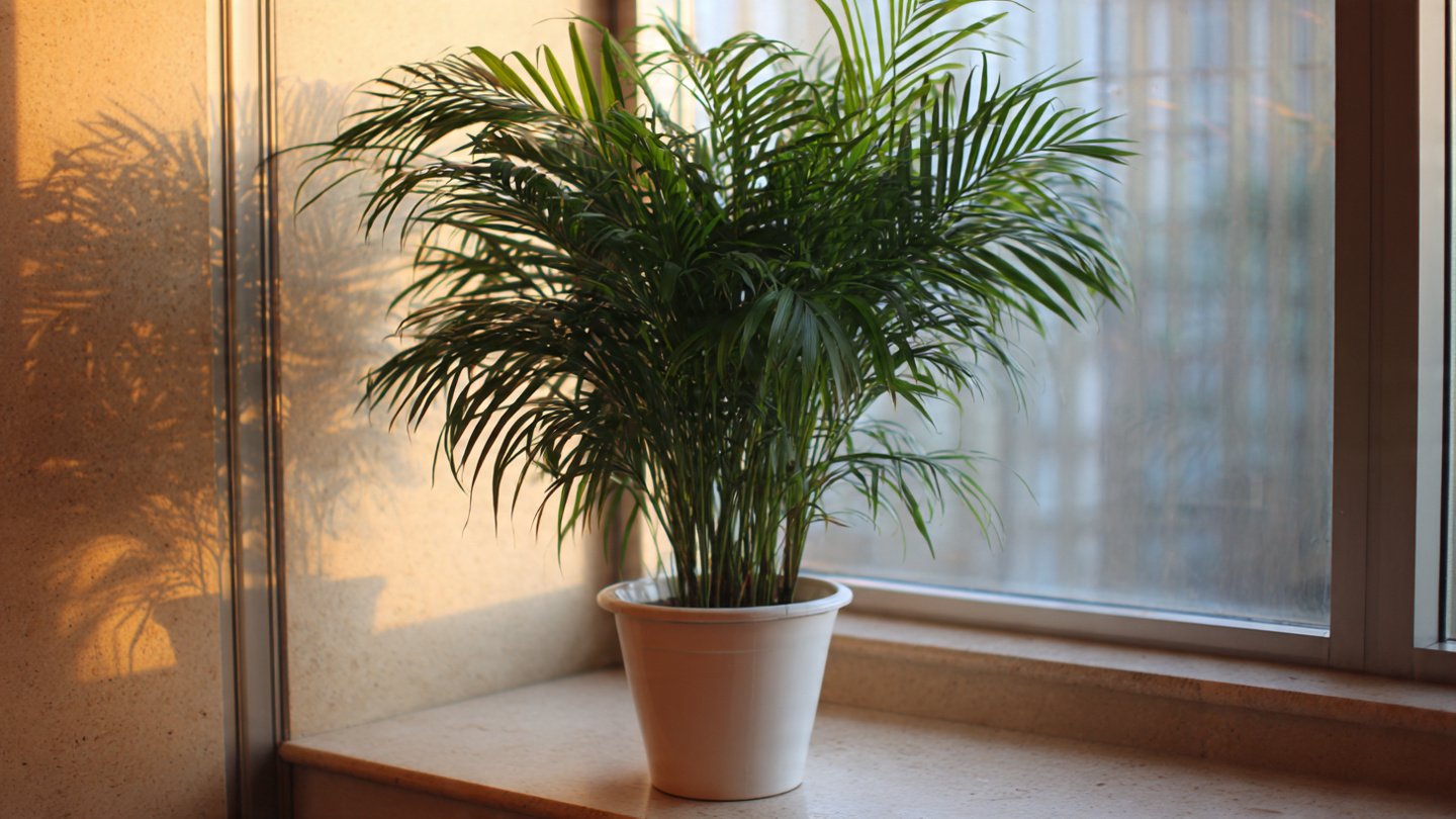 Effective Techniques for Promoting Healthier Growth of Areca Palm While Preventing Brown Tips