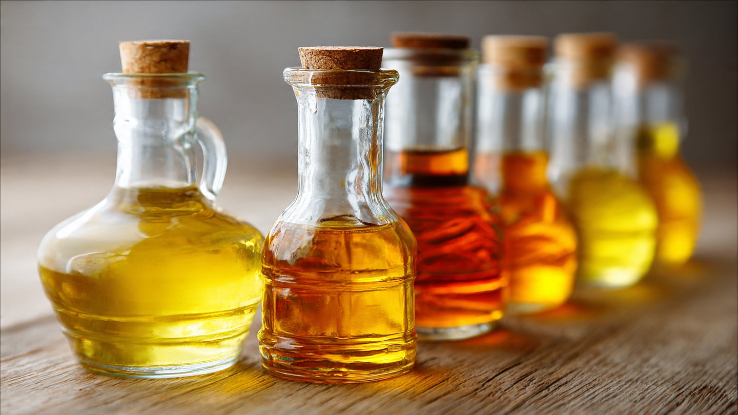 Effects of Heat on Cooking Oil Shelf Life and Safety