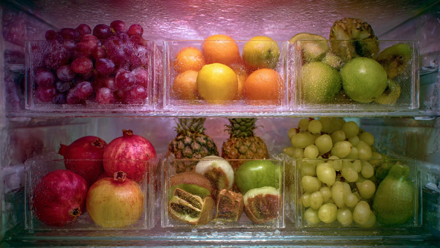 Effects of Overnight Heat on Fruits in Storage
