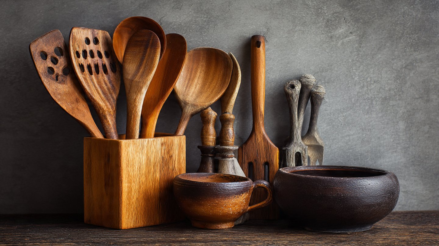 Effects of Prolonged Moisture on Cooking Utensils and Kitchen Hygiene
