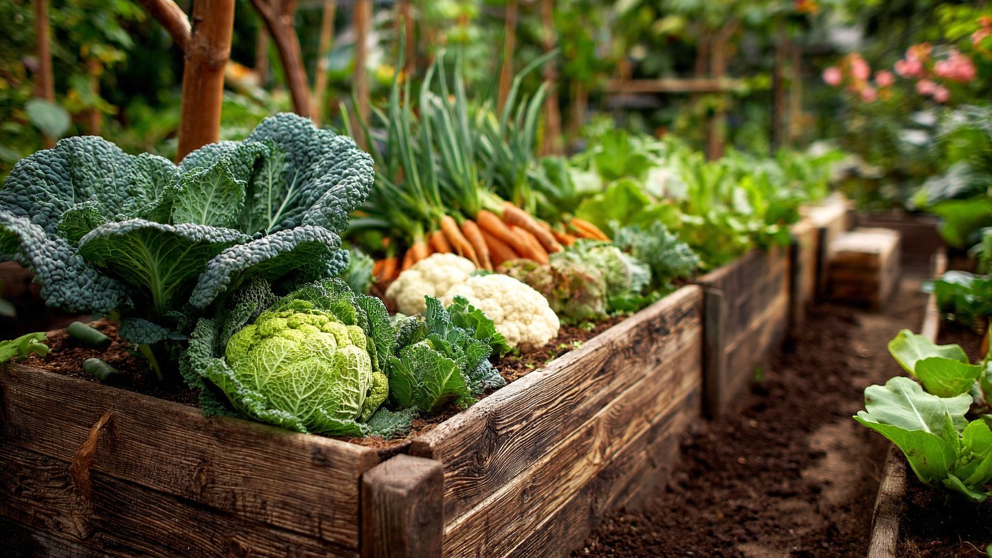 Effortless Vegetable Gardening for Super Savings: Lazy Gardener Tips That Actually Work