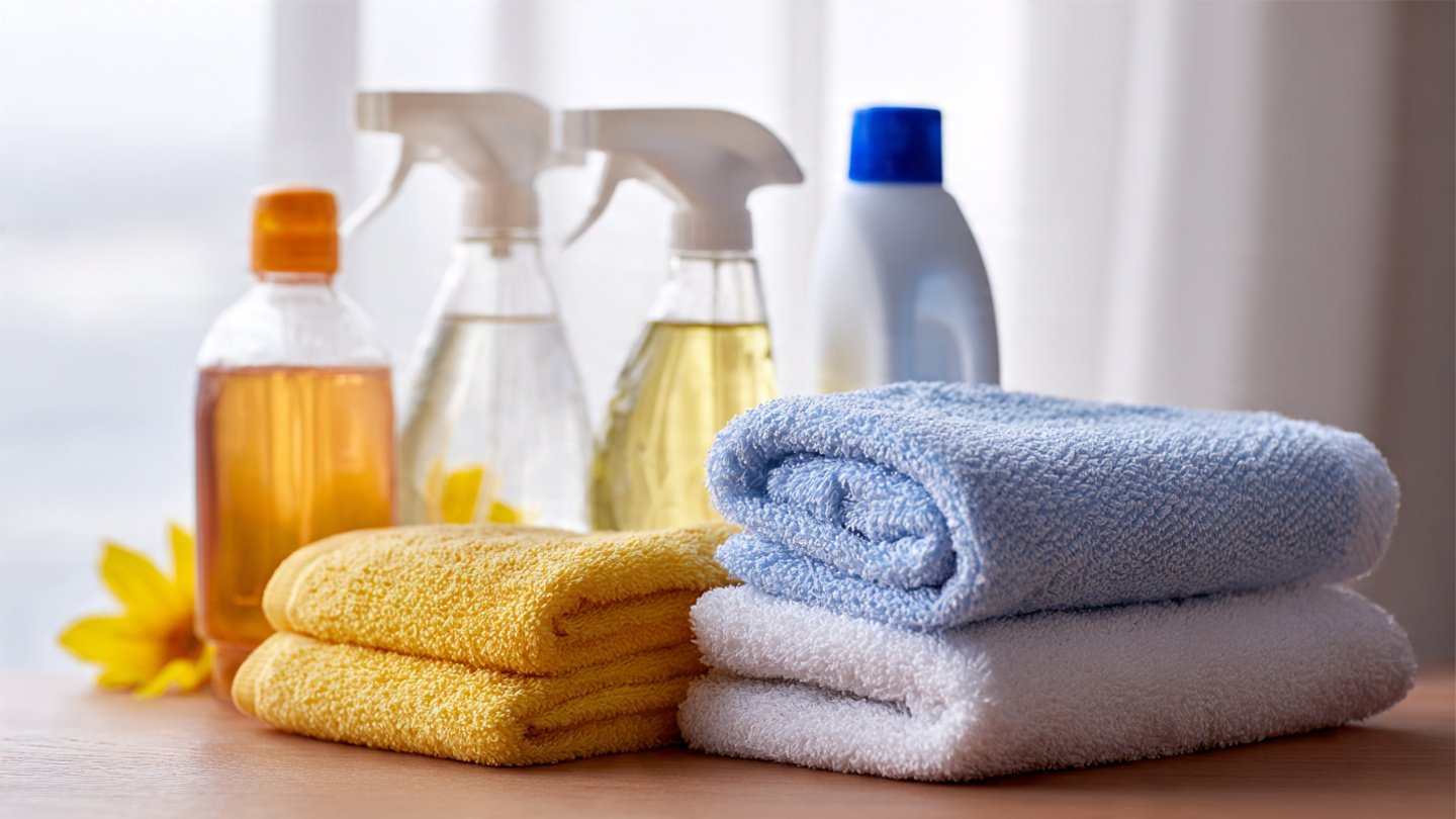 Embrace a Simple Routine to Minimize Daily Cleaning Efforts