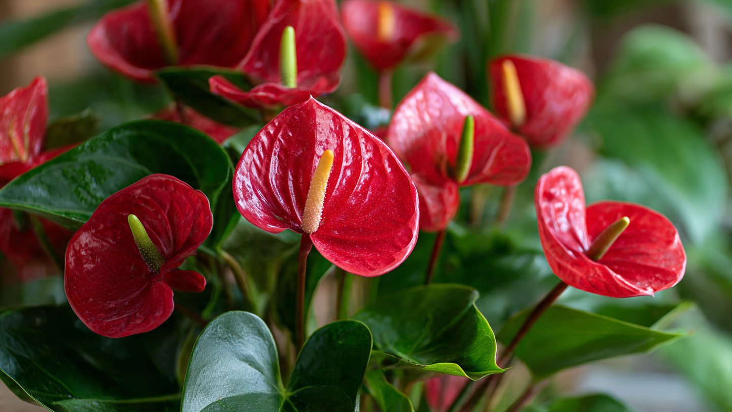 Expert Tips for Growing a Fuller Anthurium Plant
