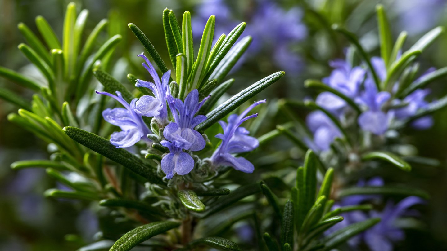 Fill Your Garden With Pollinators by Planting These Herbs Near Your Rosemary