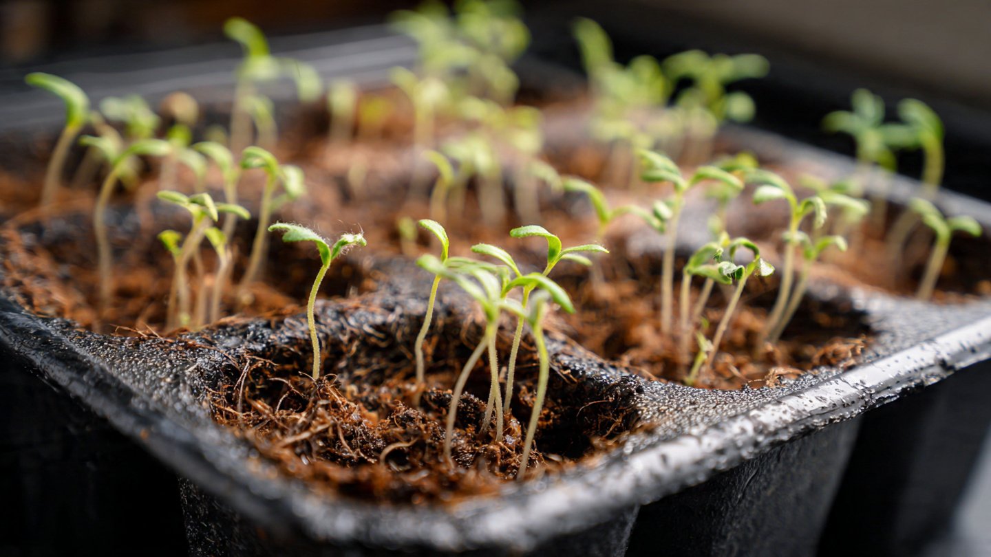 From Seed to Sprout: A Beginner’s Guide to Successfully Germinating Tomato Seeds