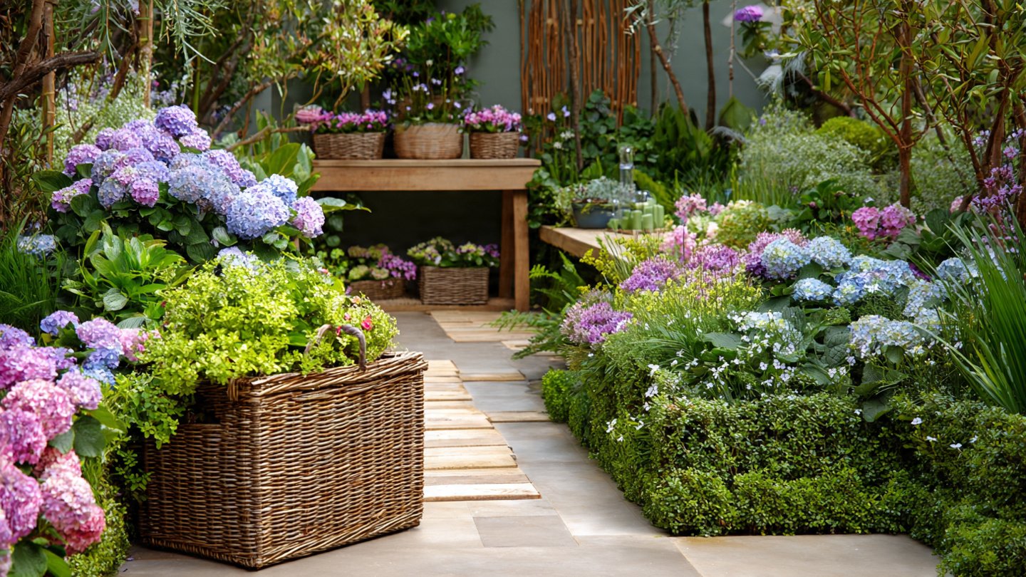 Gardening Ideas: Beautiful Planting Tips to Transform Your Home and Garden