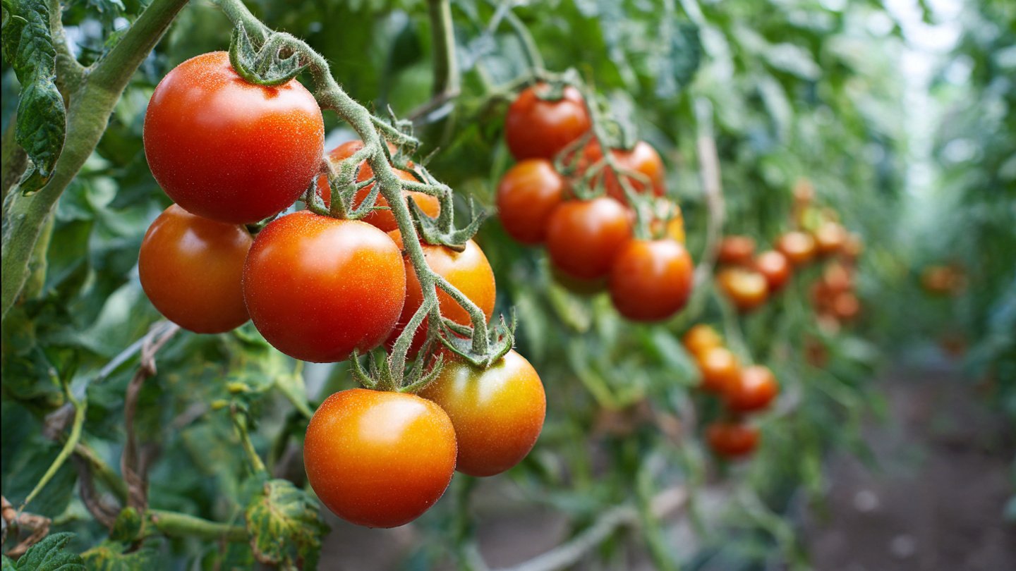 Get Ahead of the New Way Growing Tomatoes — 10× Breakthrough Yield & Efficiency