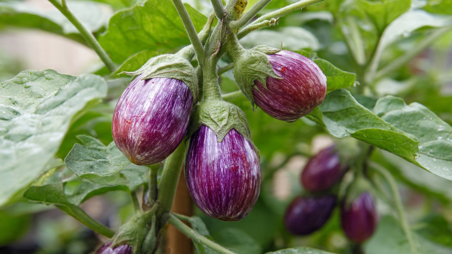 Great Idea for Grafting Eggplant: Boost Growth, Yield, and Disease Resistance Easily!