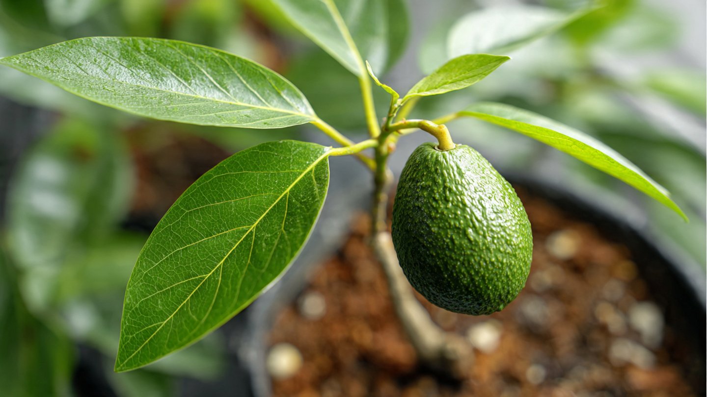 Grow an Avocado Tree from a Store-Bought Avocado! Complete Step-by-Step Guide for Beginners