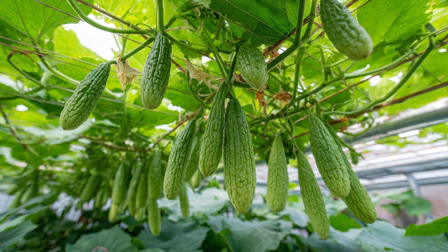 Grow Bitter Melon All Year: The Ultimate Foam Container Method for Abundant Harvests