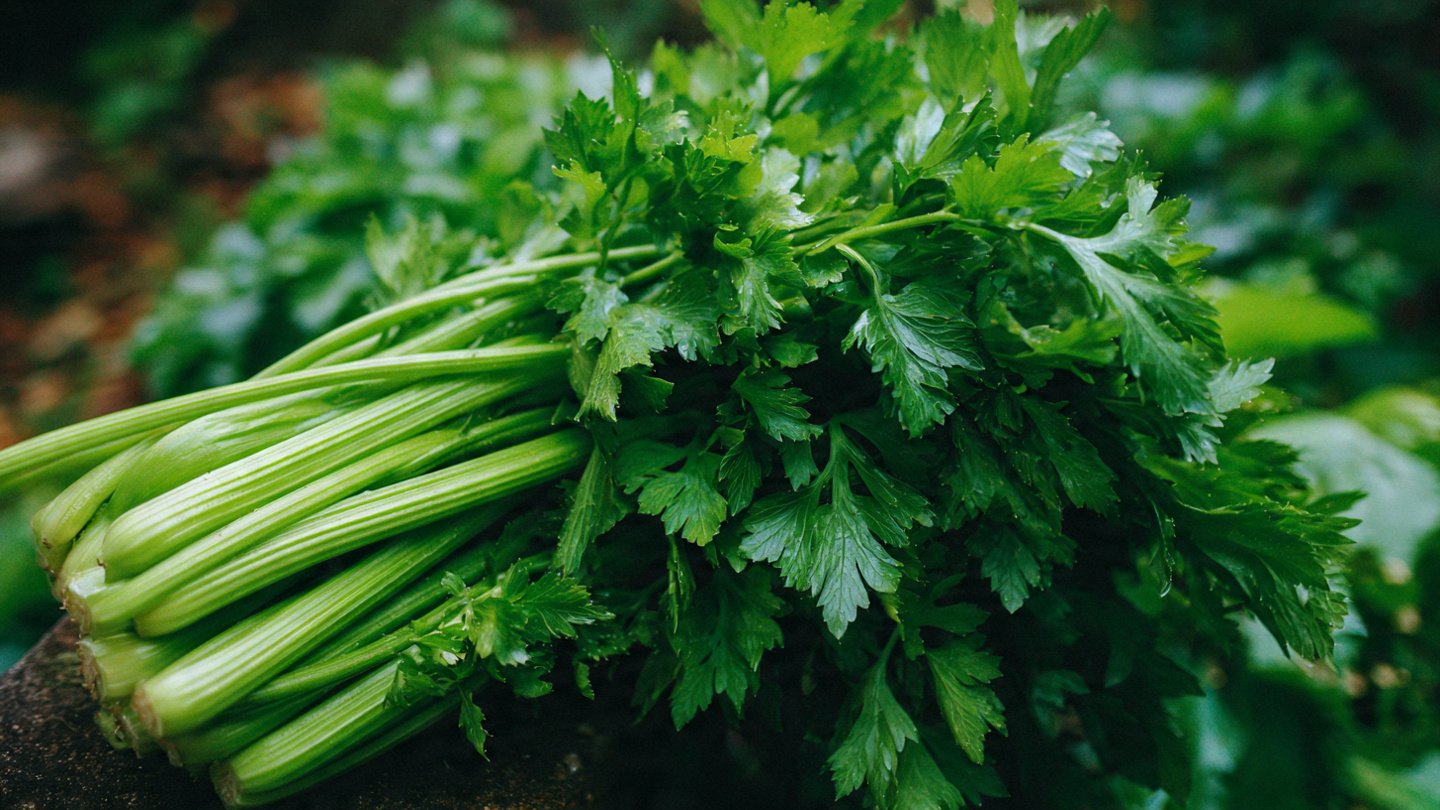Grow Celery Without Watering – Harvest All Year, Yield 10 Times More
