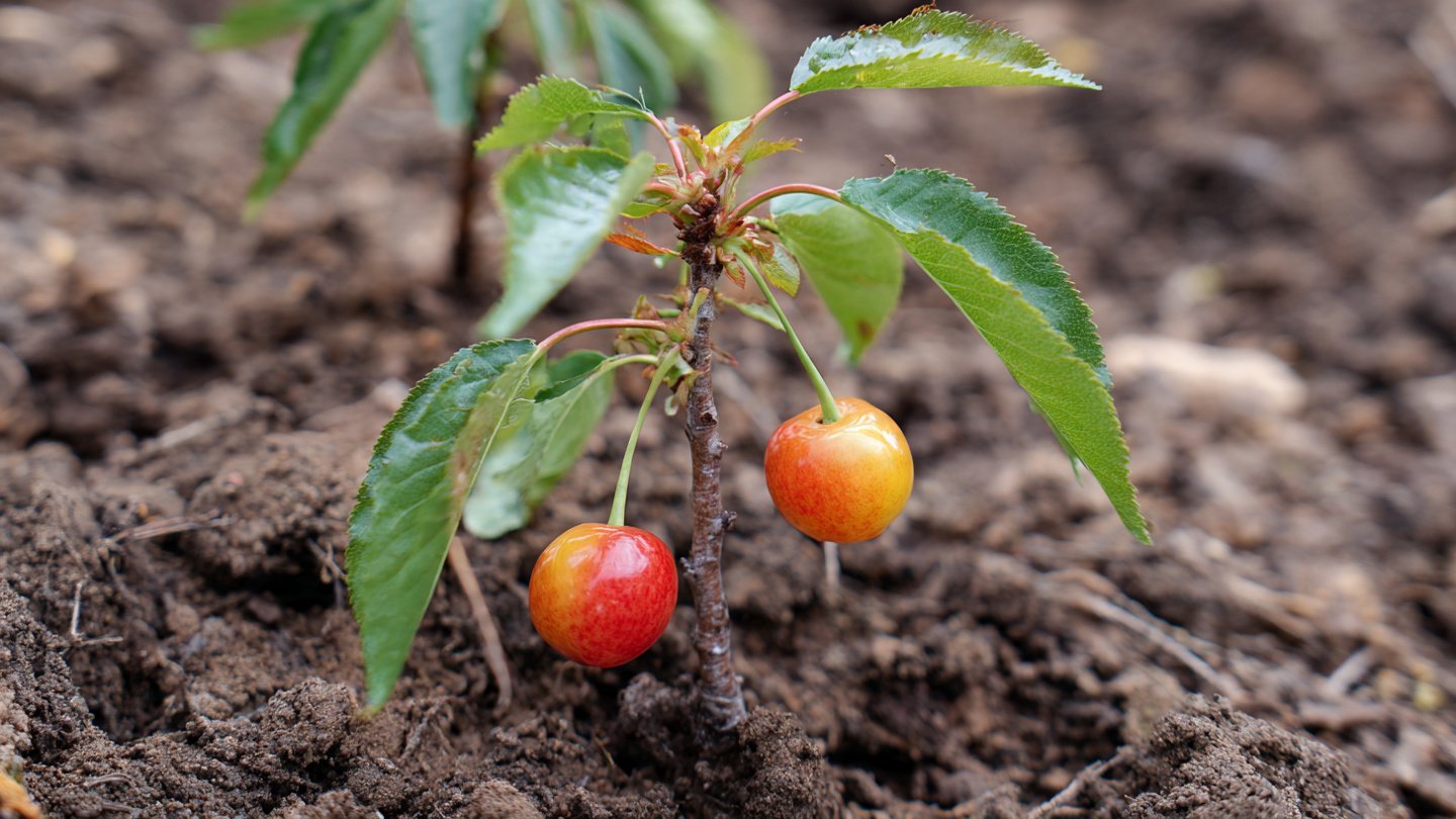 Grow Cherry Trees Twice as Fast: The Simple Grafting Technique Every Gardener Should Know!