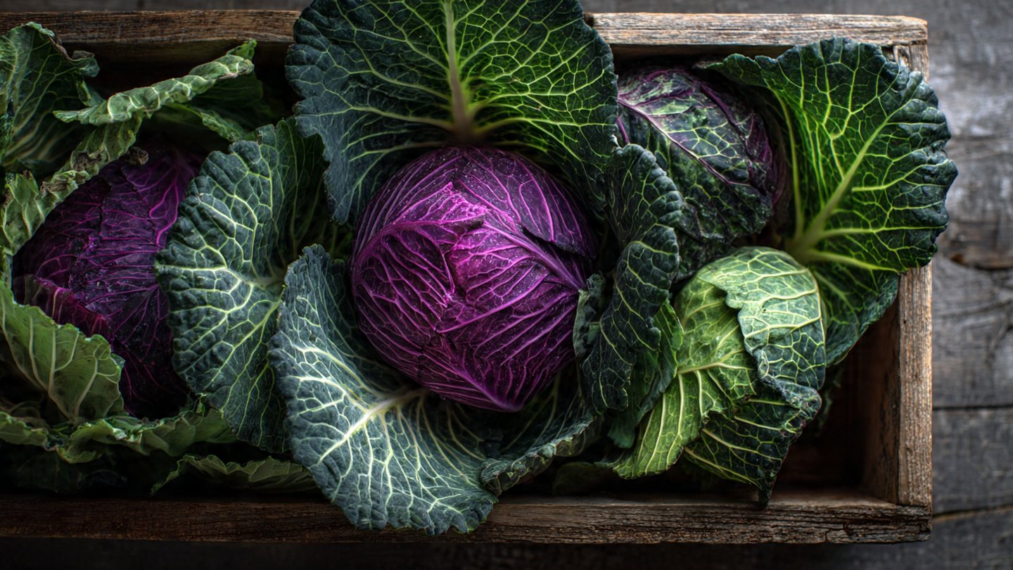 Grow Queen Cabbage at Home: Dark & Specialty Cabbage Made Easy
