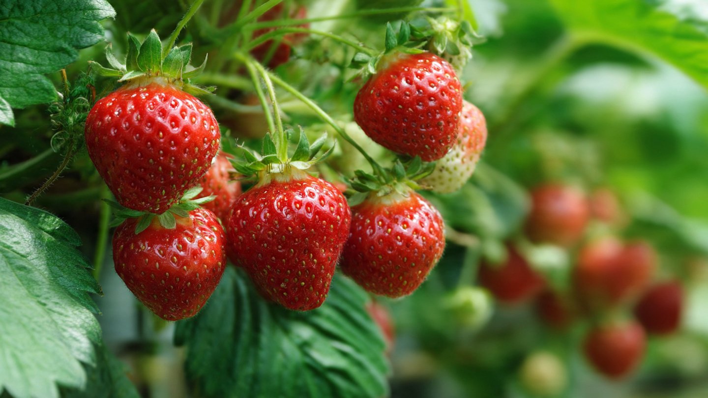 Grow Strawberries This Way Without a Garden for Surprising Results
