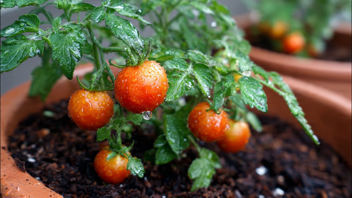 Grow Tomatoes Without a Garden Using This Simple Method – High Yield Container Tomato Guide