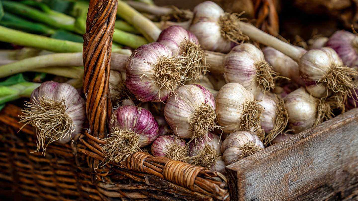 Grow Unlimited Garlic From Just One Clove: The Easiest Home Gardening Trick for Beginners!