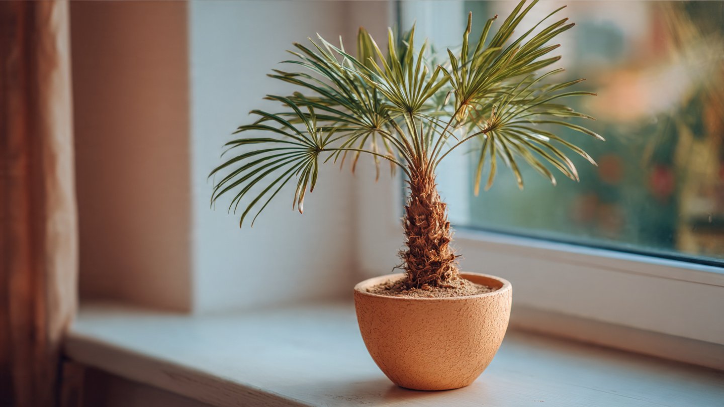 Grow Your Own Date Palm Tree at Home Easily: A Complete Step-by-Step Guide!