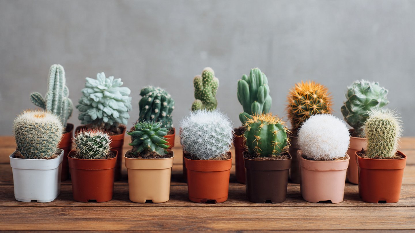 Growing Cactus from Seed: A Complete Beginner-to-Expert Guide