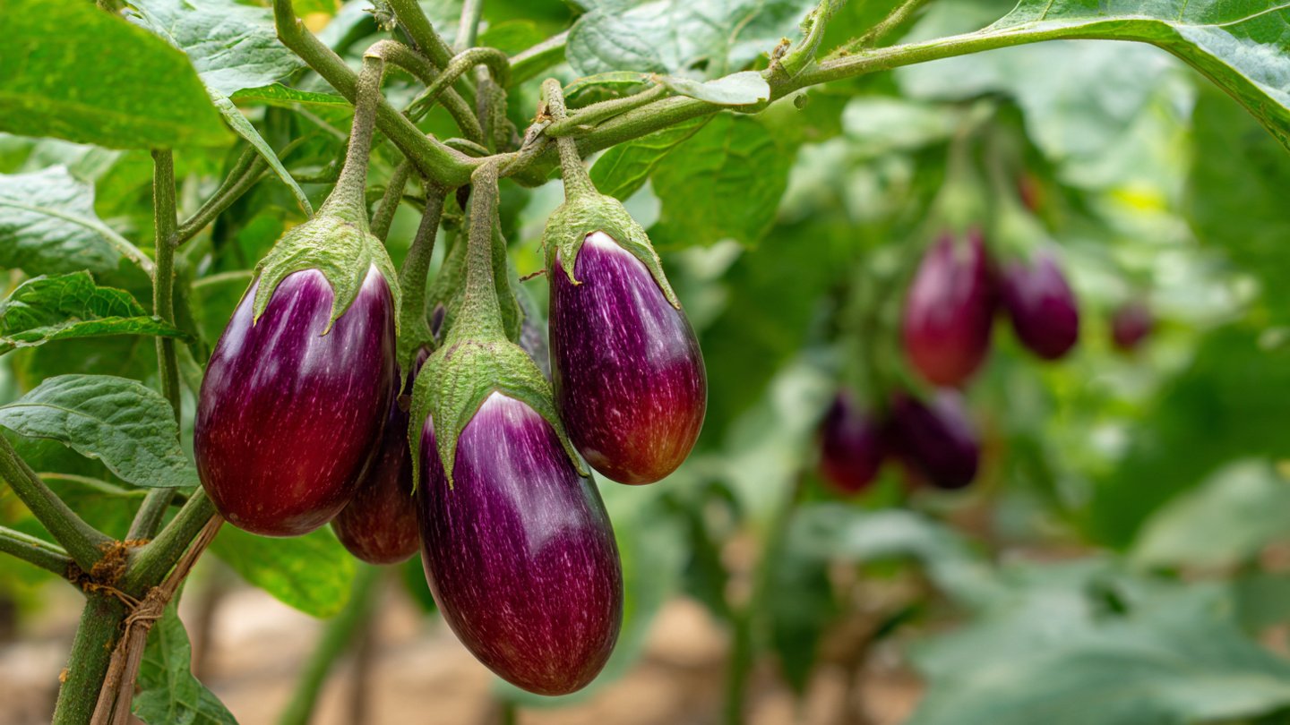 Growing Eggplant at Home Without a Garden: Easy Tips for High Yield and Many Fruits