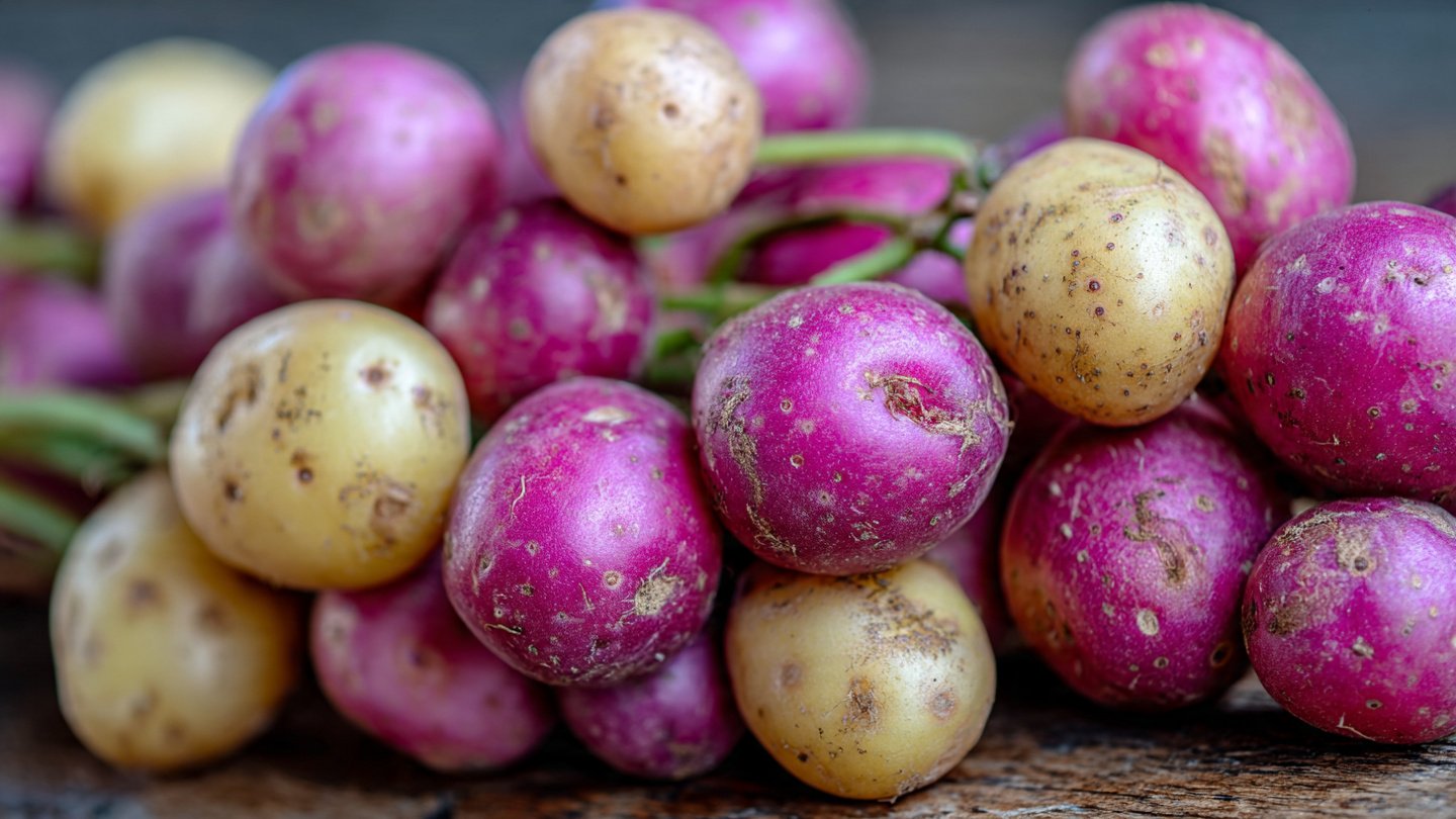 Growing Potatoes at Home on Your Terrace: A Complete Step-by-Step Guide to Producing Many Healthy Tubers Easily in Small Spaces