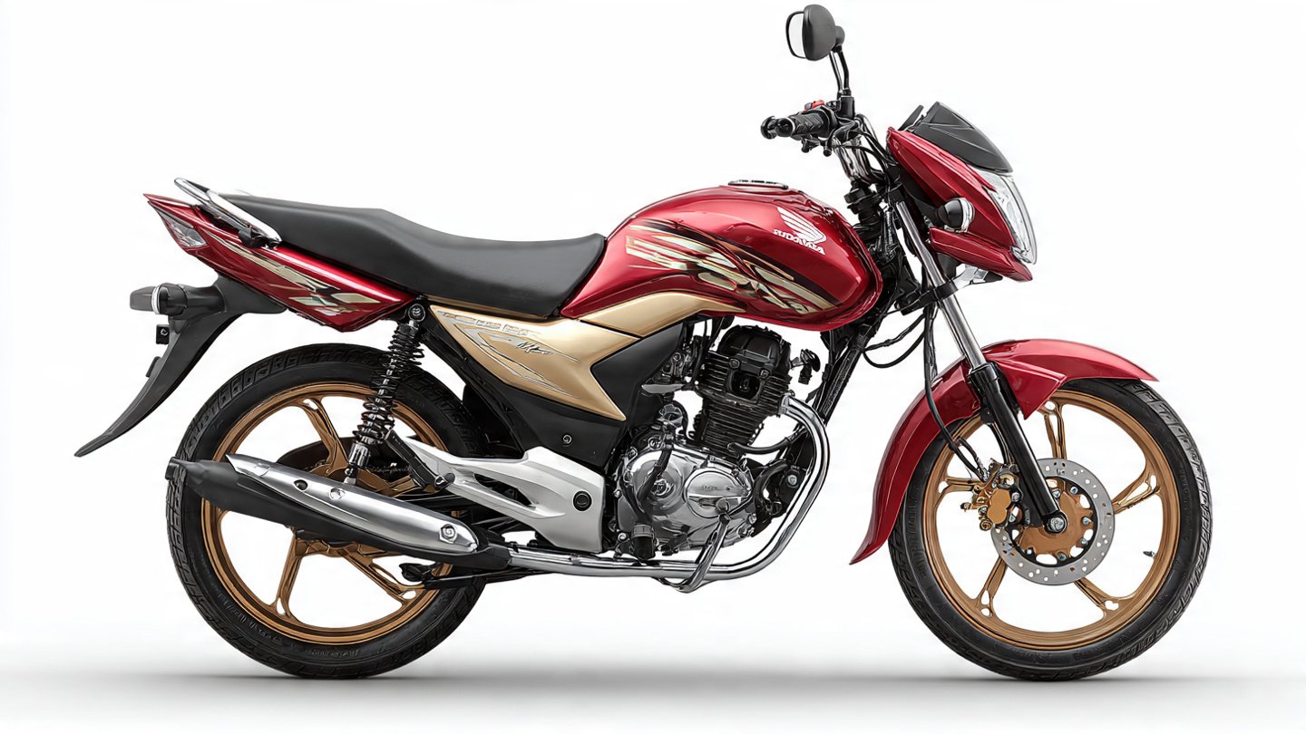 Honda Shine New Model Bike : 90Km mileage with 125cc engine at a low price