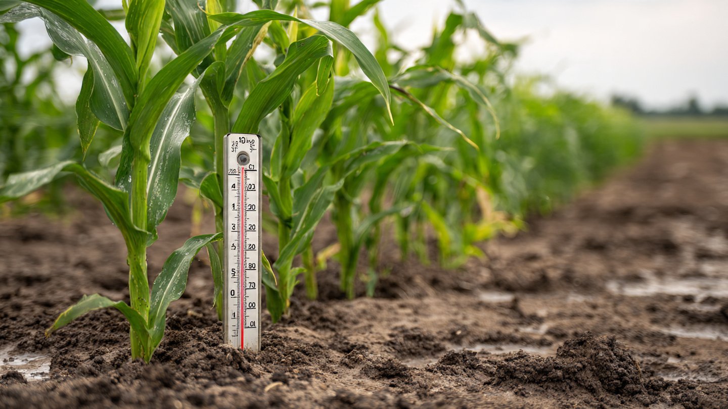 How Can a Soil Thermometer Transform Your Corn Planting Success?