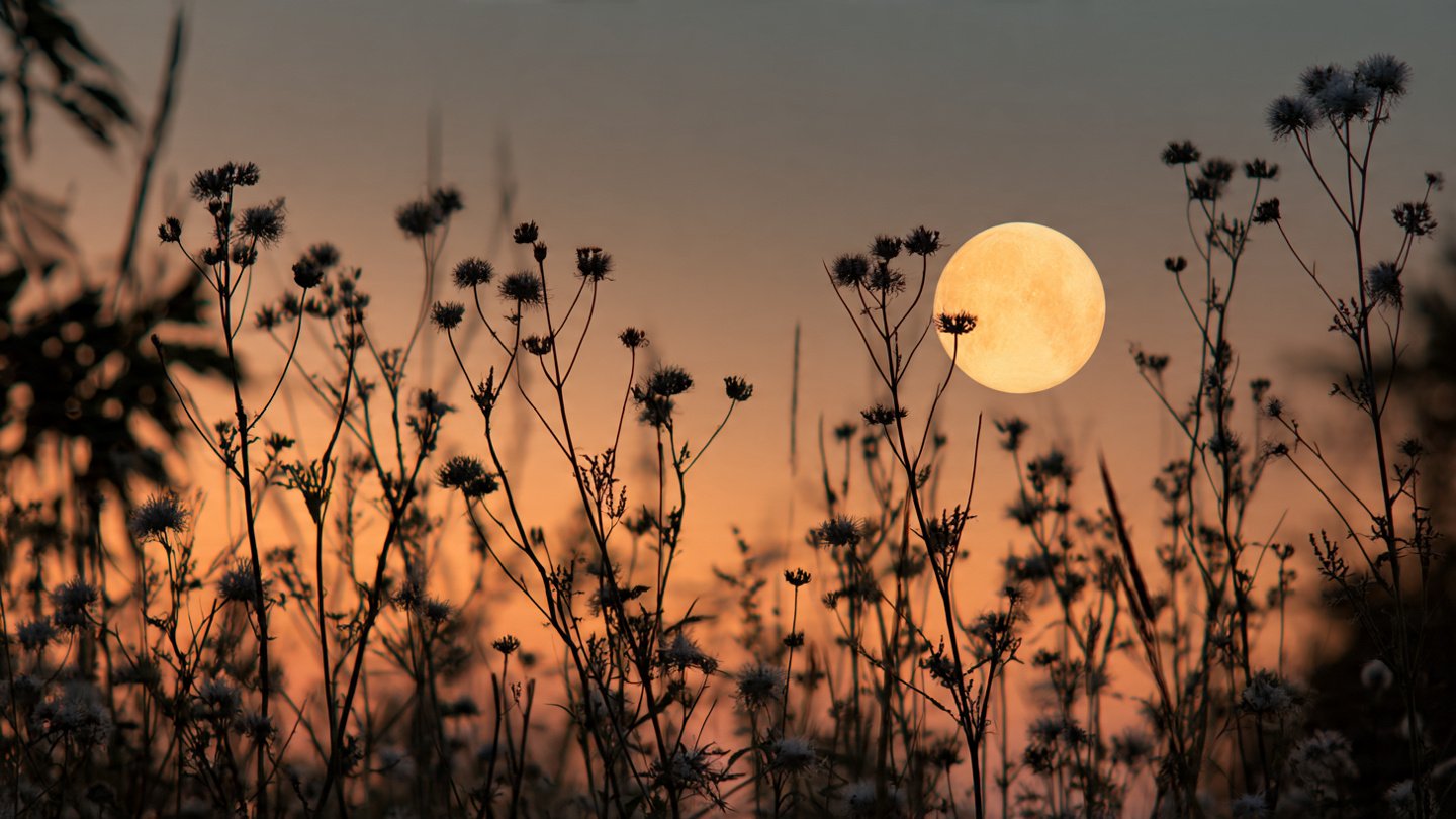 How Can Planting by the Phases of the Moon Transform Your Garden?