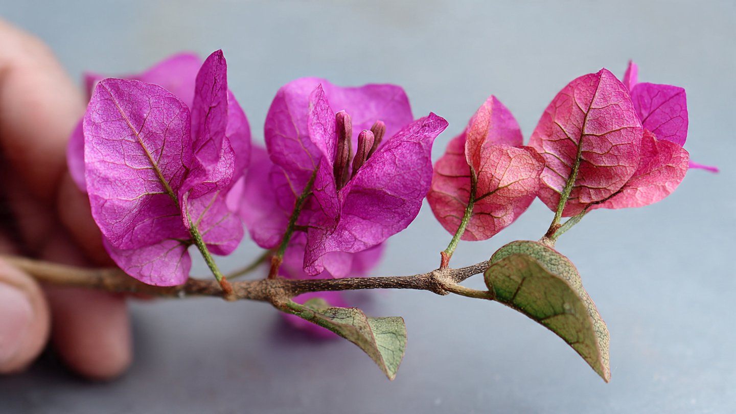 How to Boost Bougainvillea Stem Cutting Root Growth with This Simple Hack