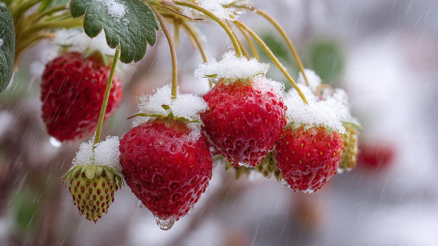 How to Care for Strawberry Plants in Winter: A Complete Guide