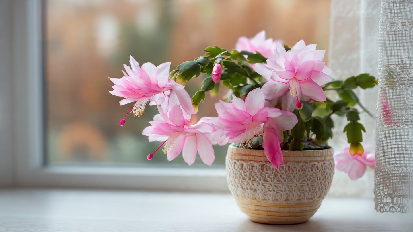 How to Care for Your Christmas Cactus After the Holidays Are Over