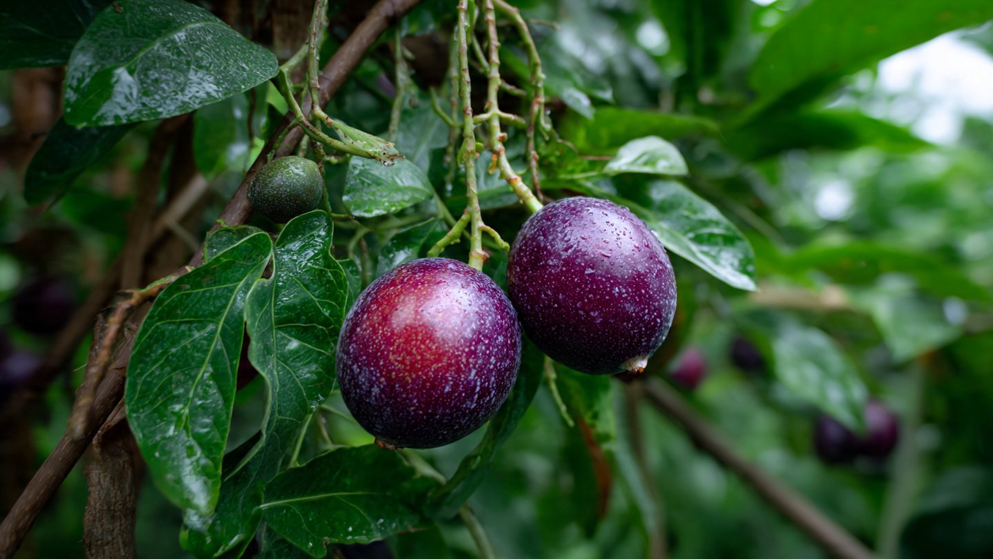 How to Create a Structure to Grow Passion Fruit – Complete Guide