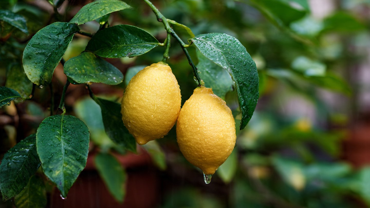 How to Develop an Effective Organic Nutrition Plan for Lemon Plant Growth