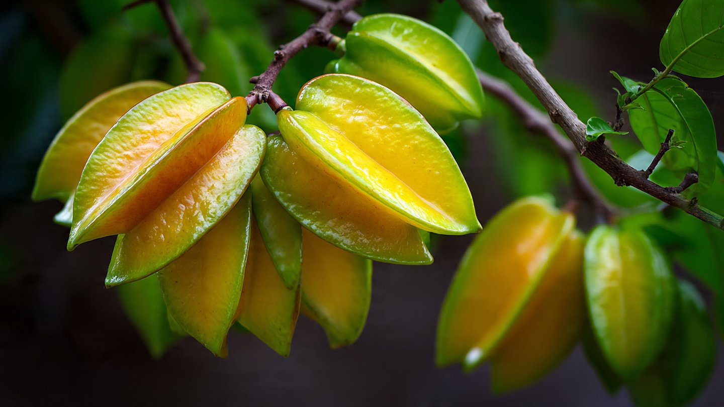 How to Grow a Carambola (Starfruit) Tree from Seed – Complete DIY Step-by-Step Guide