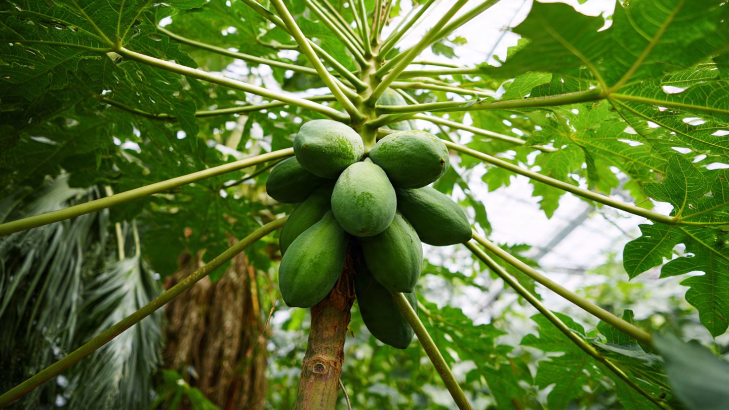 How to Grow a Papaya Plant at Home for Quick Fruiting and Sweet Fruits
