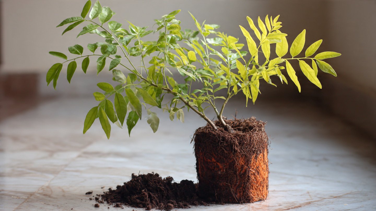 How to Grow Curry Leaf Plant From Old Woody Stem: A Step-by-Step Guide