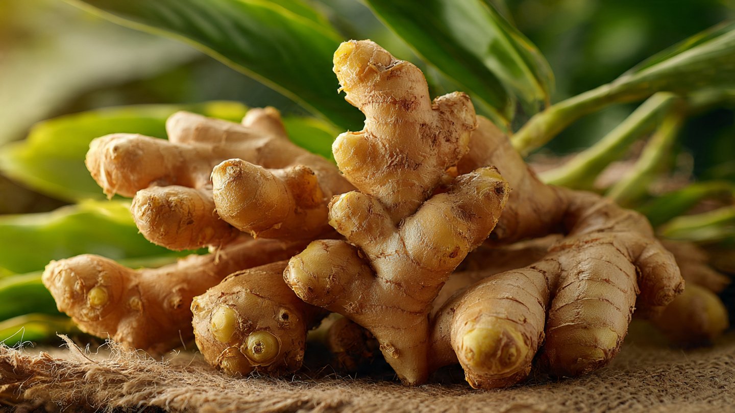 How to Grow Ginger at Home: Health Benefits, Uses, and Easy Cultivation Tips