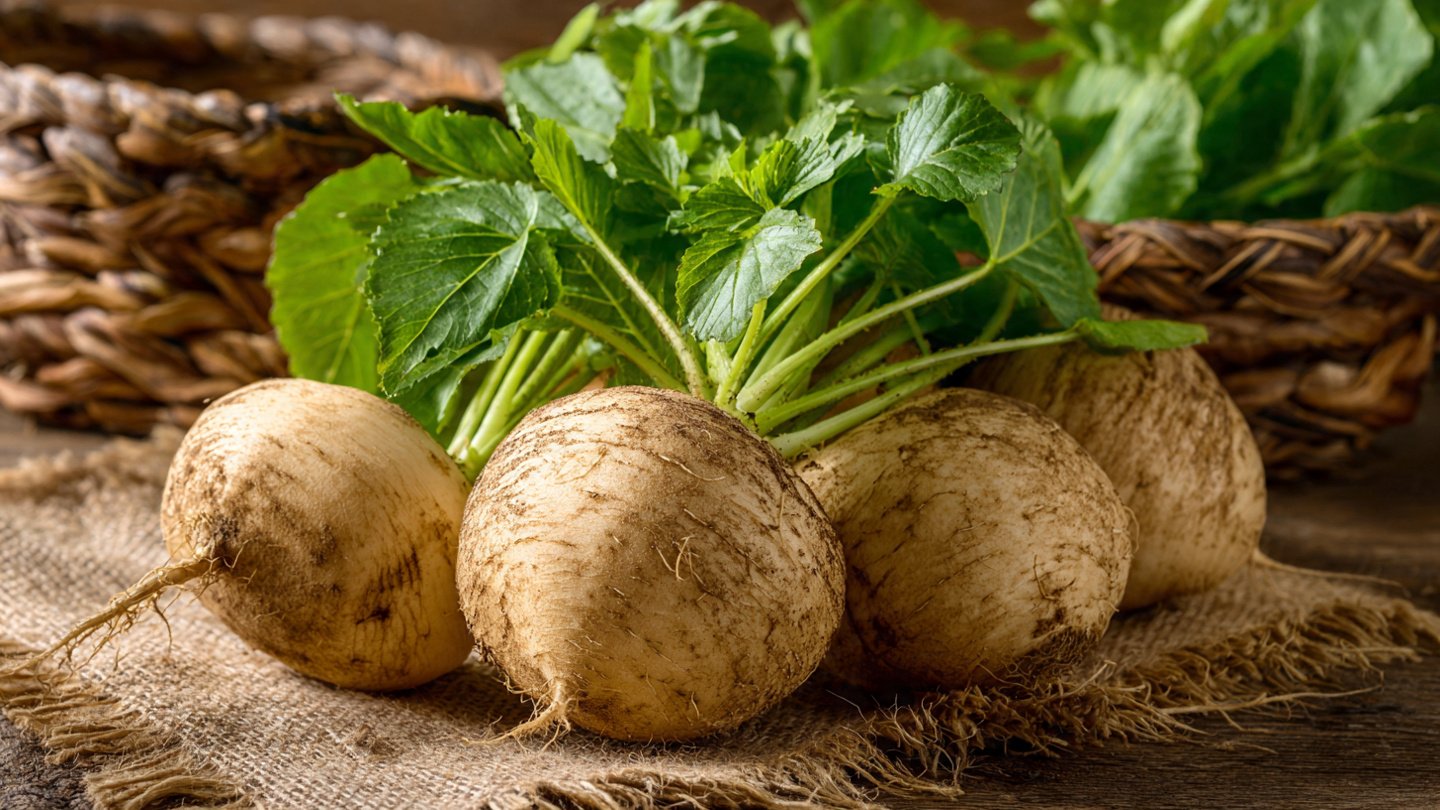 How to Grow Jicama at Home for Big and Sweet Tubers (Easy Guide)