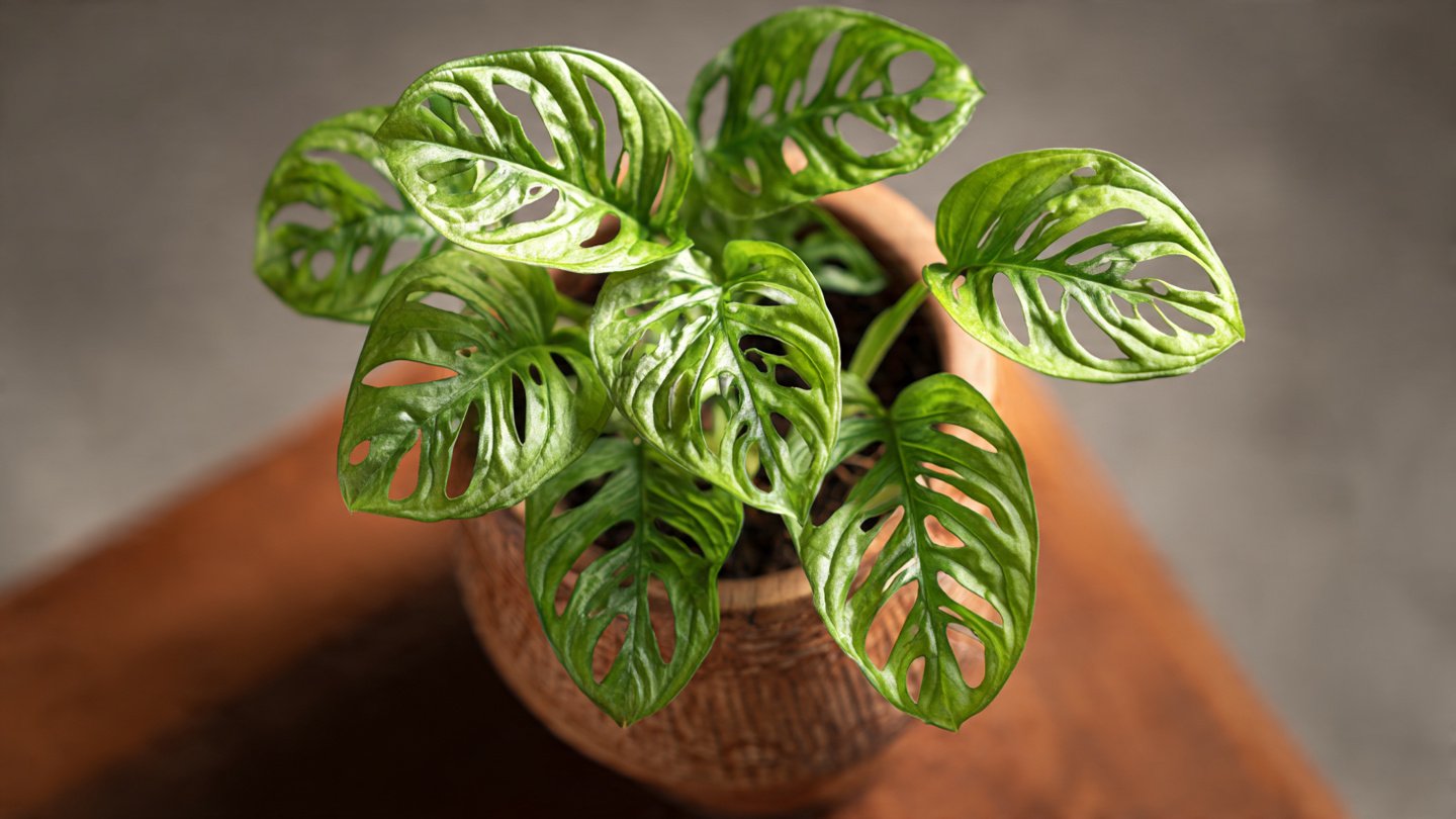 How to Grow Monstera Obliqua Indoors—What This Rare Plant Needs to Thrive