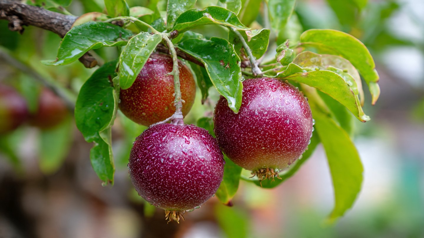 How to Grow Passion Fruit at Home Without a Garden – An Easy Beginner-Friendly Method