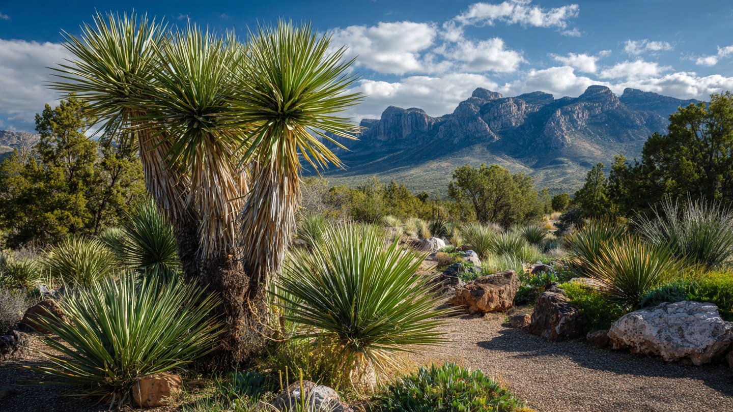 How to Grow Spineless Yucca in a Low Water Landscape: A Guide for Eco-Friendly Gardening