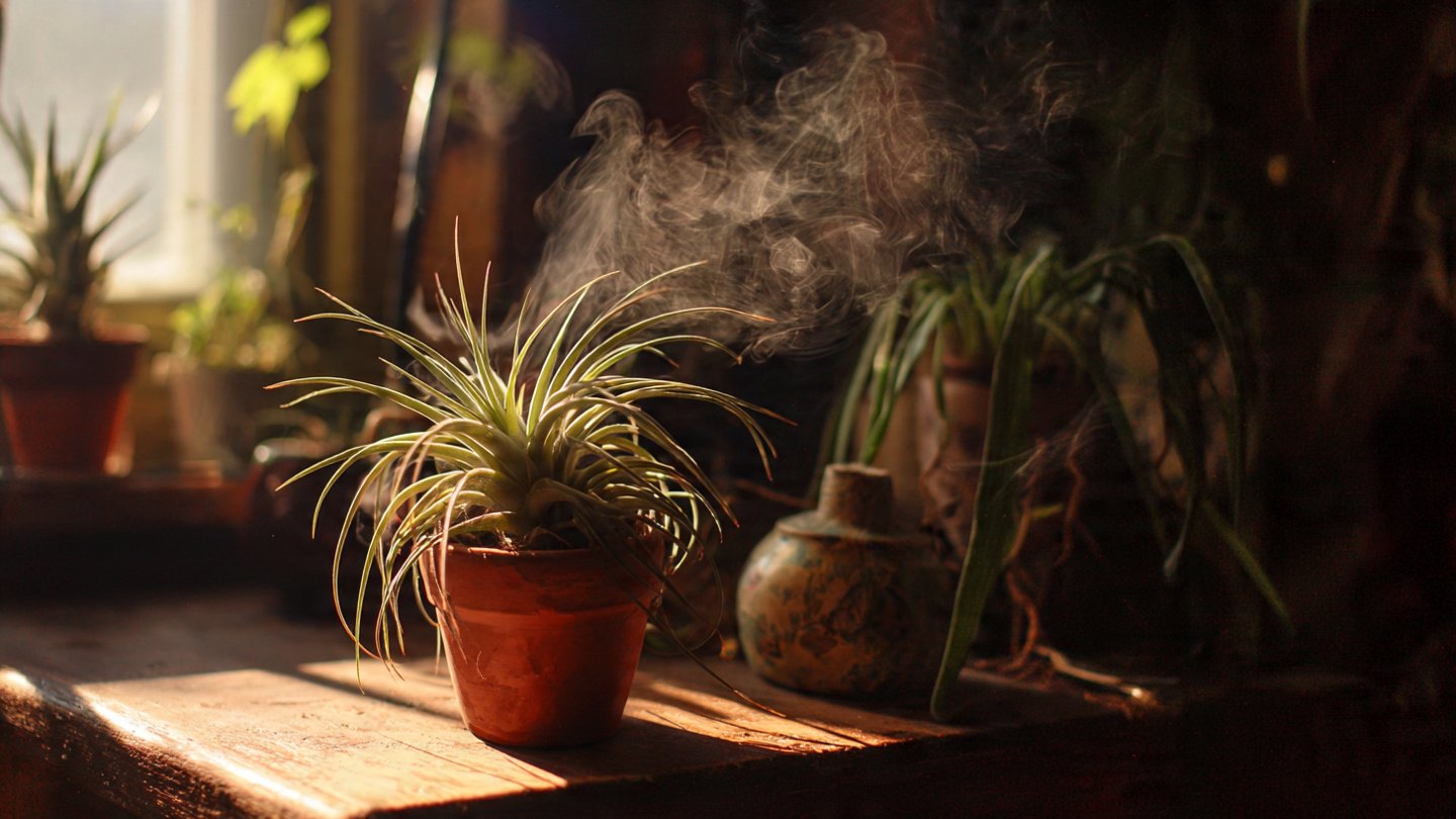 How to Mist Air Plants Correctly: The Best Method for Healthy Growth