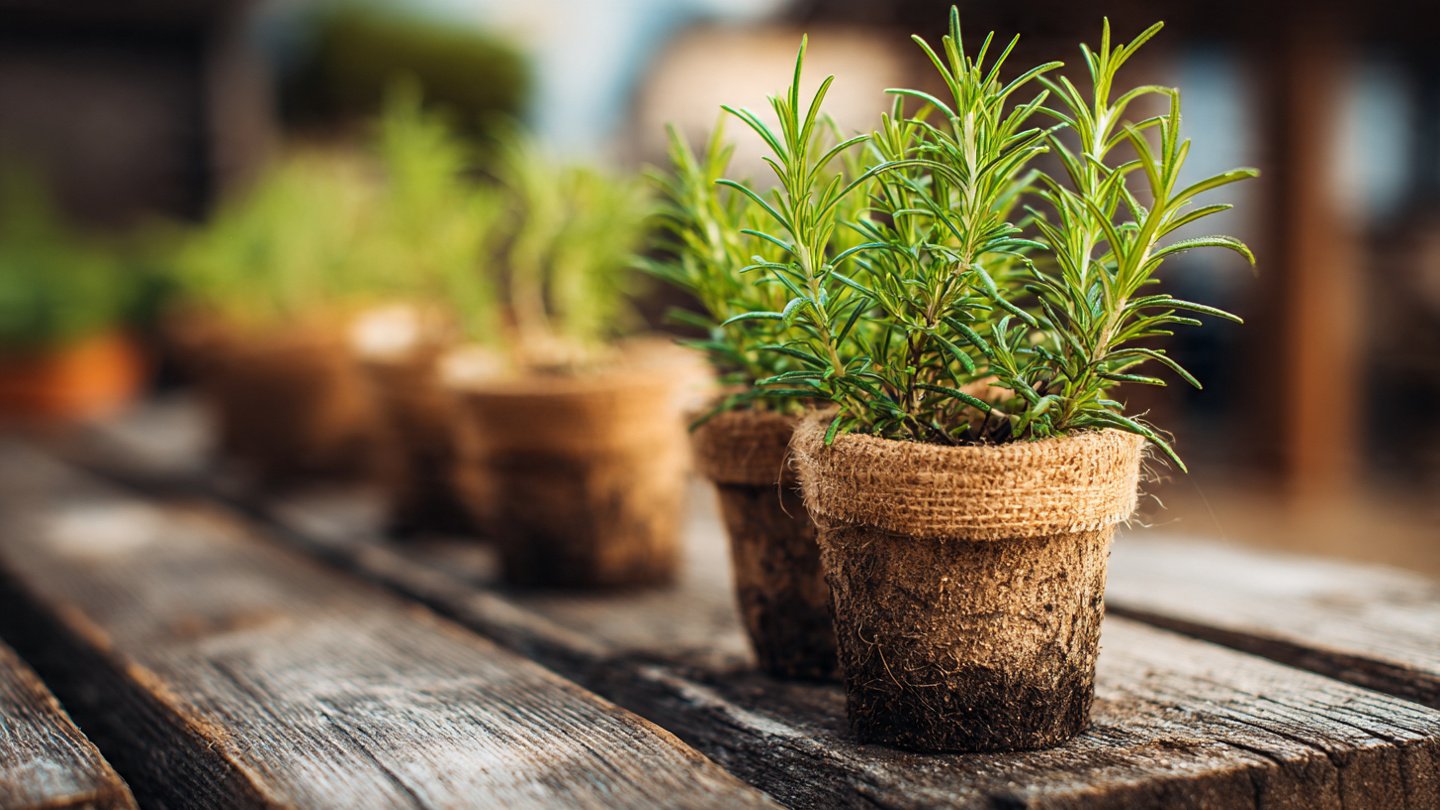 How to Propagate Rosemary for an Endless Supply of Herbs at Home