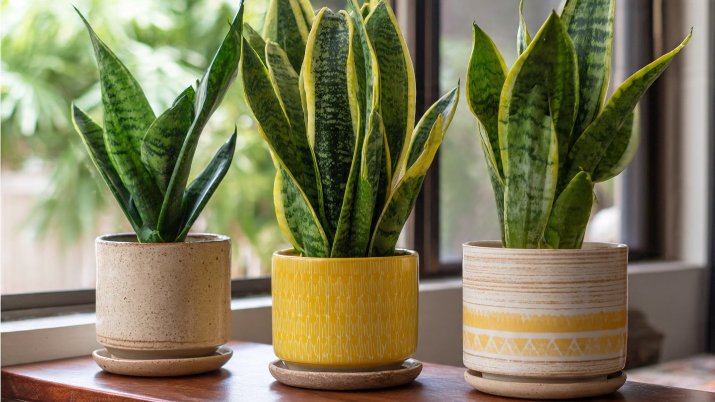 How to Propagate Snake Plants Using the Soil-Based Method for Healthy Growth