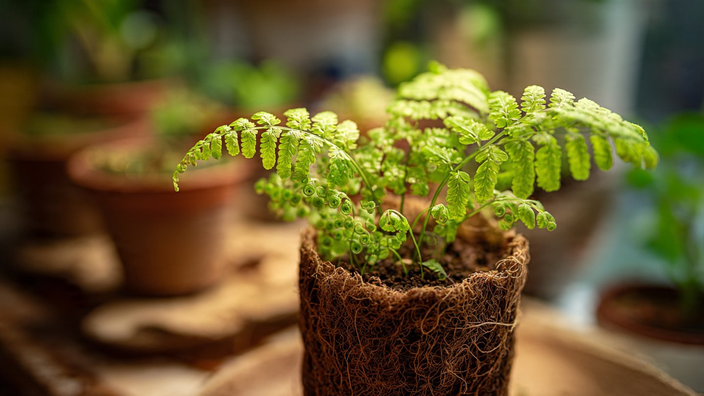 How to Sow Ferns at Home from Spores: Step-by-Step Guide for a Thriving Indoor Garden
