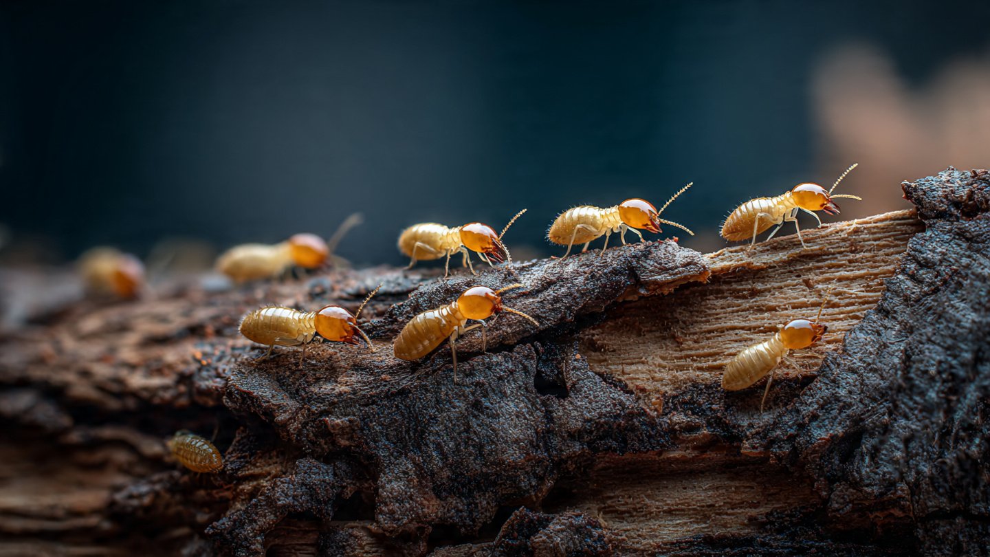 How to Spot Early Signs of Termites in the Garden Before Damage Spreads