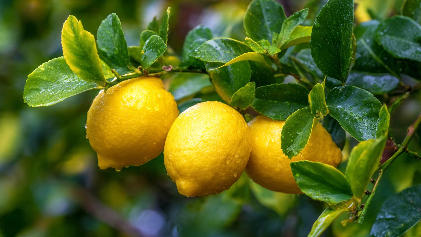 How to Successfully Grow Lemons: Essential Fruiting Tips for a Bountiful Harvest