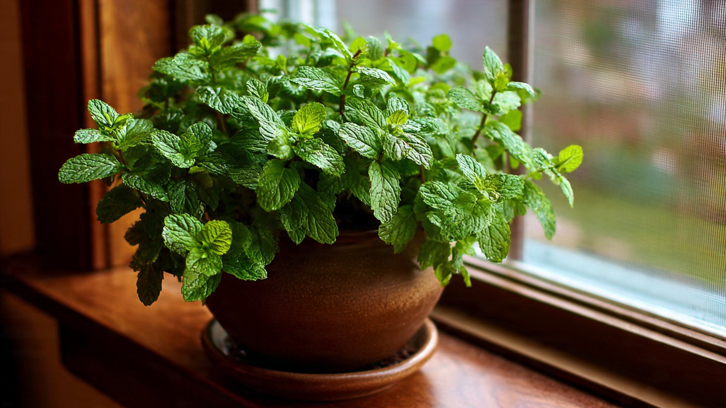 How to Successfully Grow Mint Indoors and Outdoors for Year Round Freshness